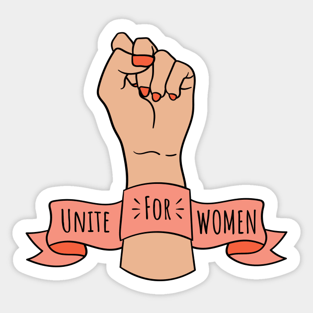 Women&#39;s History Month Sticker by yassinebd